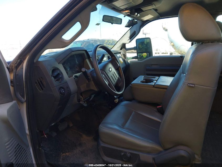 2012 Ford F-550 Chassis Xl VIN: 1FD0X5HT5CED20649 Lot: 43406547