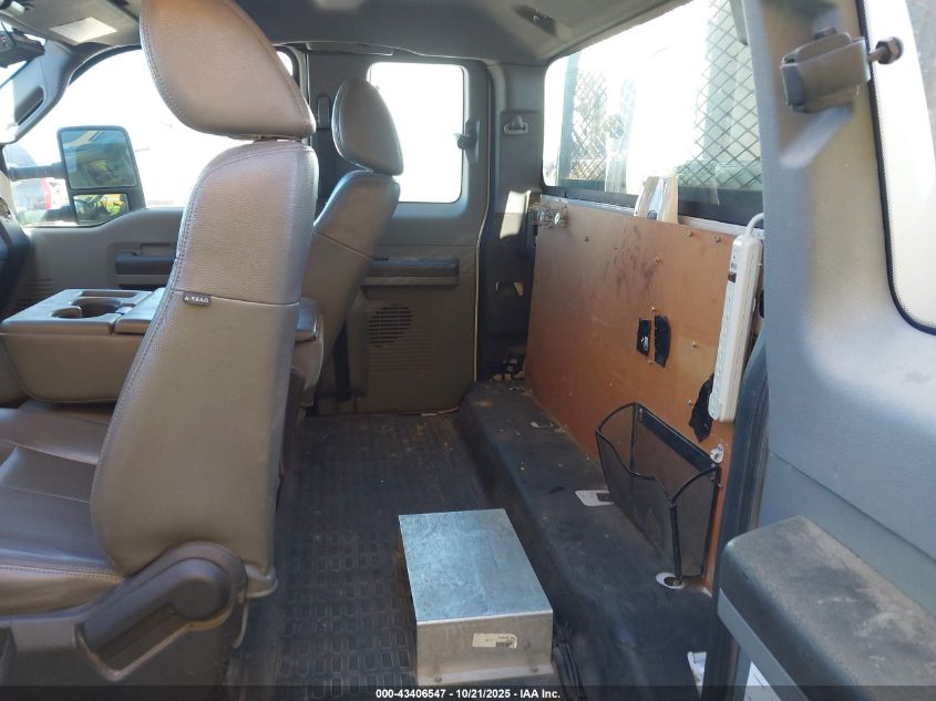 2012 Ford F-550 Chassis Xl VIN: 1FD0X5HT5CED20649 Lot: 43406547