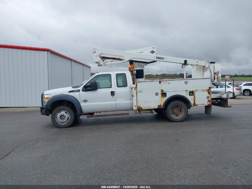 2012 Ford F-550 Chassis Xl VIN: 1FD0X5HT5CED20649 Lot: 43406547