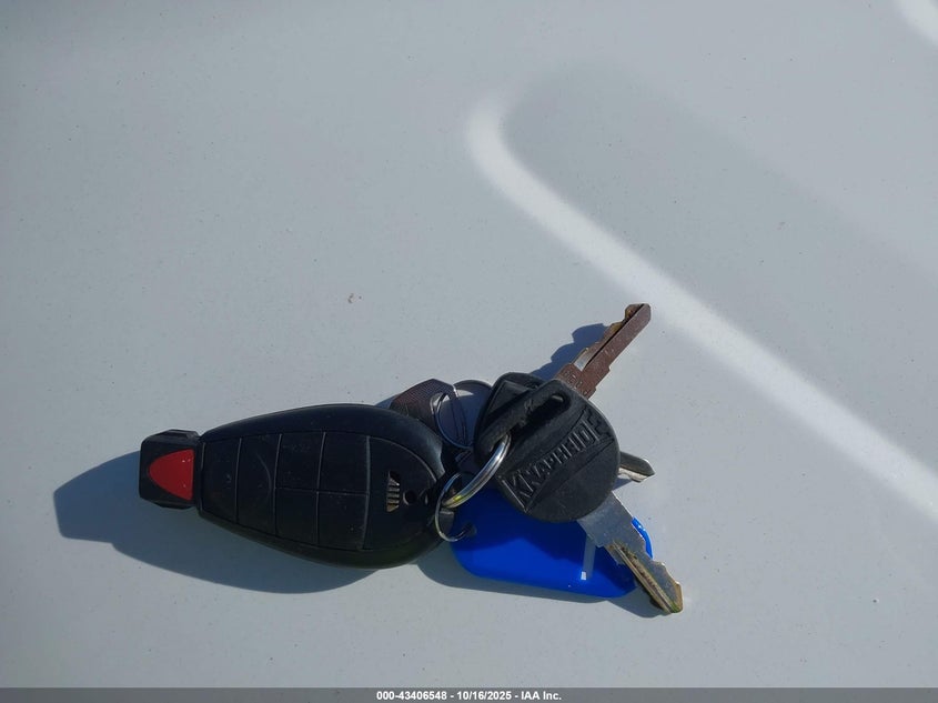 2016 Ram 4500 Chassis Tradesman/Slt/Laramie VIN: 3C7WRKFL7GG238692 Lot: 43406548