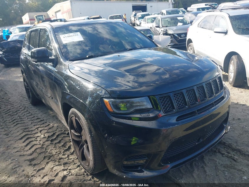 JEEP GRAND CHEROKEE SRT 4X4