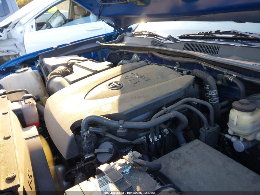 2016 Toyota Tacoma Limited VIN: 3TMEZ5CN9GM006936 Lot: 43406563