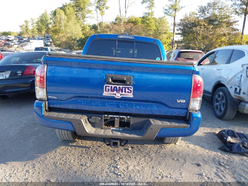 2016 Toyota Tacoma Limited VIN: 3TMEZ5CN9GM006936 Lot: 43406563