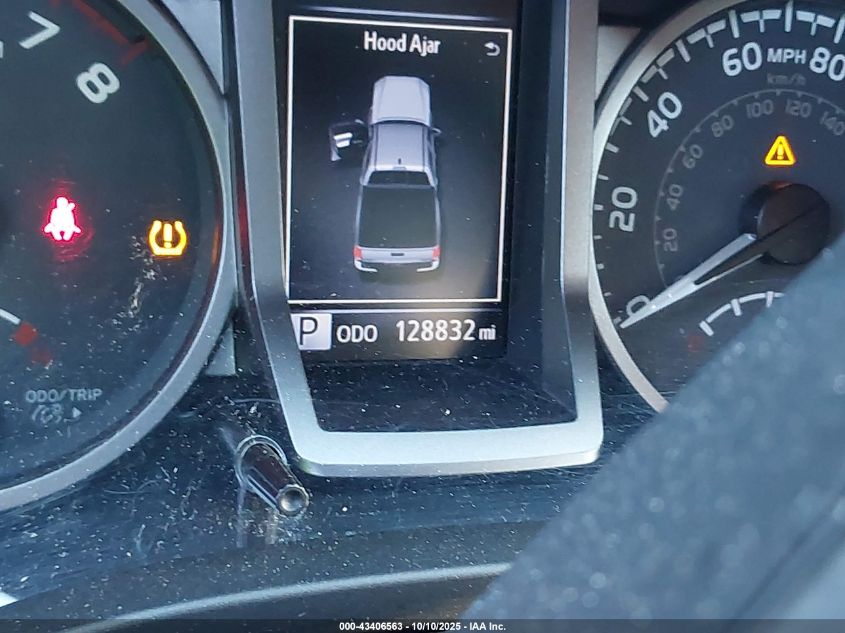 2016 Toyota Tacoma Limited VIN: 3TMEZ5CN9GM006936 Lot: 43406563