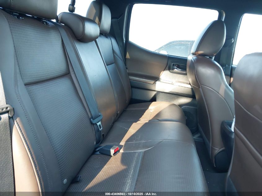 2016 Toyota Tacoma Limited VIN: 3TMEZ5CN9GM006936 Lot: 43406563