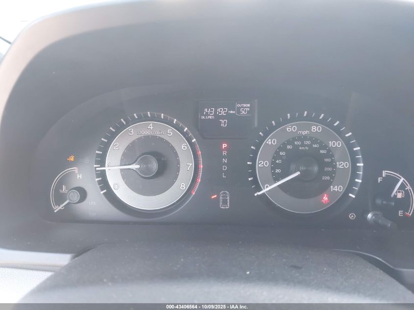 2015 Honda Odyssey Ex-L VIN: 5FNRL5H65FB008755 Lot: 43406564