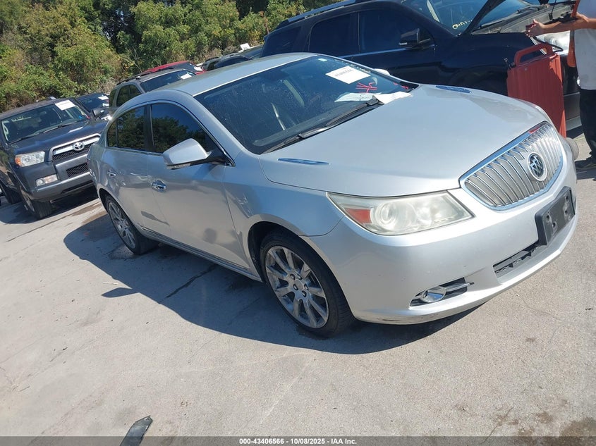 BUICK LACROSSE TOURING GROUP