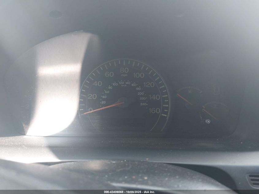 2003 Honda Accord 2.4 Lx VIN: JHMCM56323C002897 Lot: 43406568