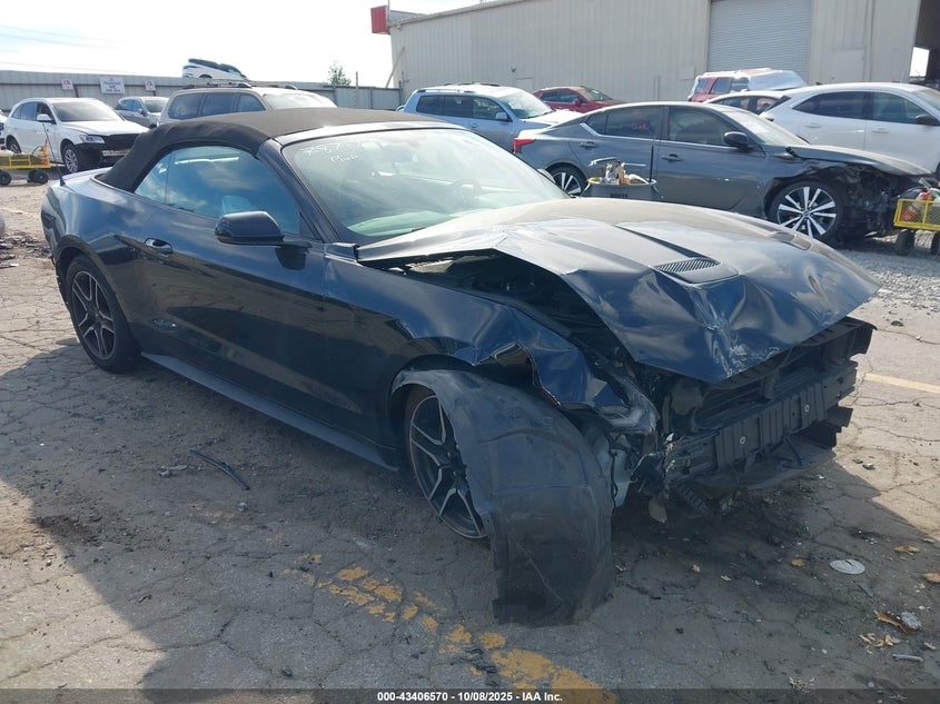 FORD MUSTANG ECOBOOST PREMIUM