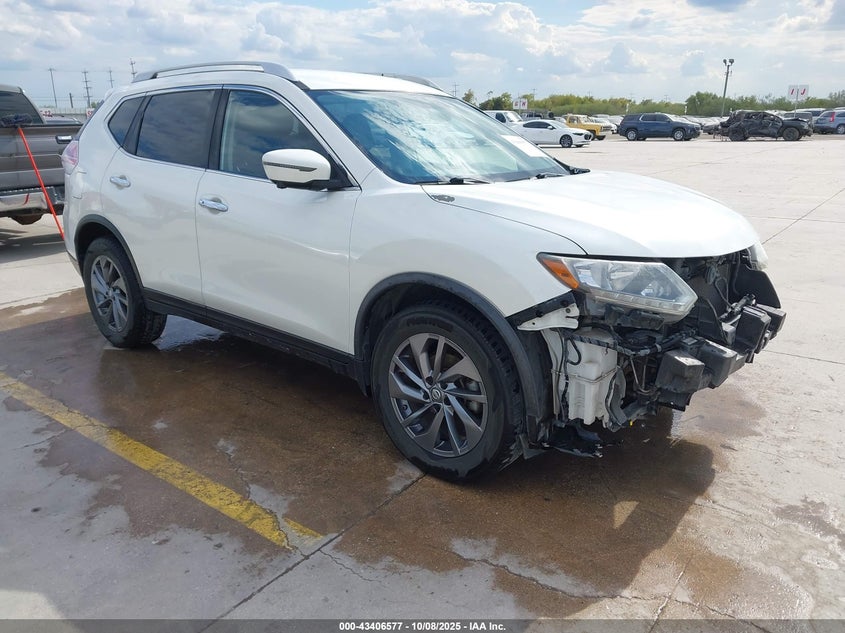 NISSAN ROGUE SL