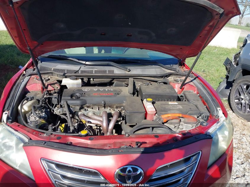 2009 Toyota Camry Hybrid VIN: 4T1BB46K59U104679 Lot: 43406579