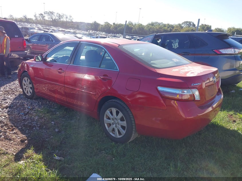 4T1BB46K59U104679 2009 TOYOTA CAMRY photo no. 3