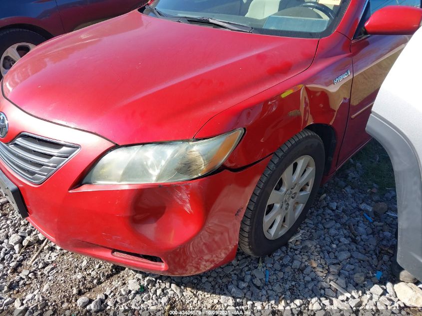2009 Toyota Camry Hybrid VIN: 4T1BB46K59U104679 Lot: 43406579