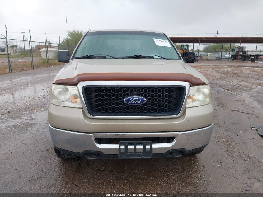 2008 Ford F-150 Xlt VIN: 1FTPW14548FB09997 Lot: 43406583