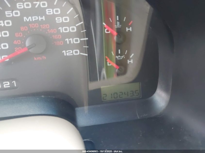 2008 Ford F-150 Xlt VIN: 1FTPW14548FB09997 Lot: 43406583