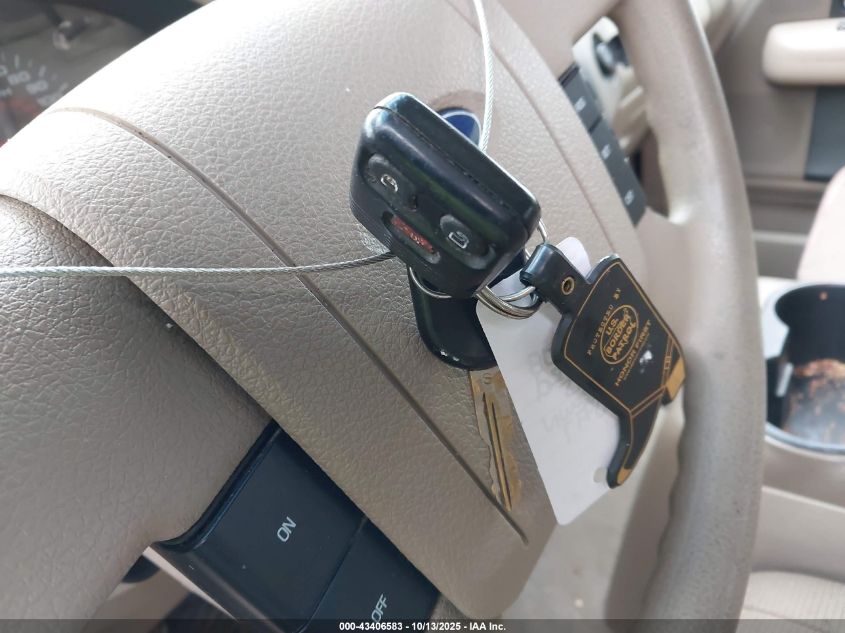 2008 Ford F-150 Xlt VIN: 1FTPW14548FB09997 Lot: 43406583