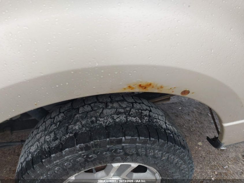 2008 Ford F-150 Xlt VIN: 1FTPW14548FB09997 Lot: 43406583