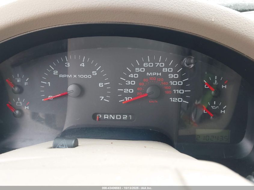 2008 Ford F-150 Xlt VIN: 1FTPW14548FB09997 Lot: 43406583