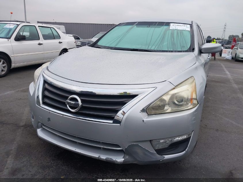 2013 Nissan Altima 2.5 S VIN: 1N4AL3AP3DN541700 Lot: 43406587