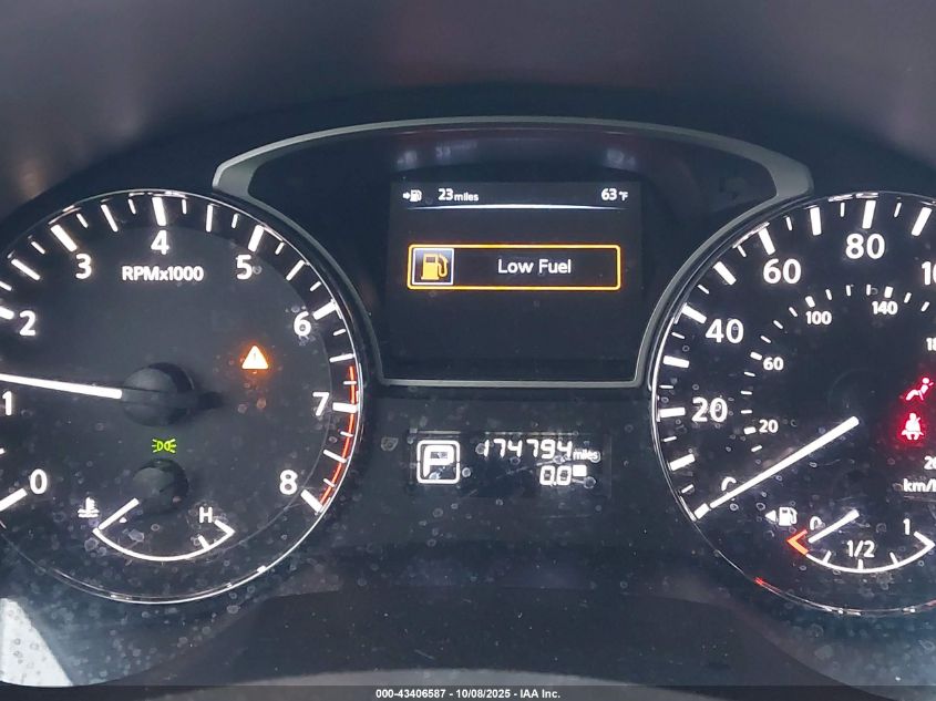 2013 Nissan Altima 2.5 S VIN: 1N4AL3AP3DN541700 Lot: 43406587