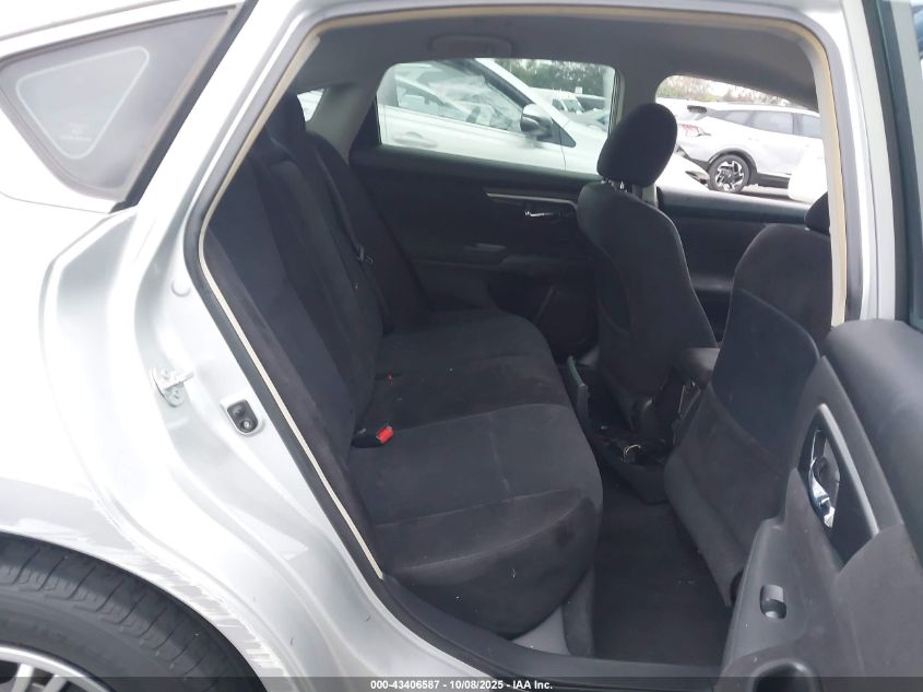 2013 Nissan Altima 2.5 S VIN: 1N4AL3AP3DN541700 Lot: 43406587