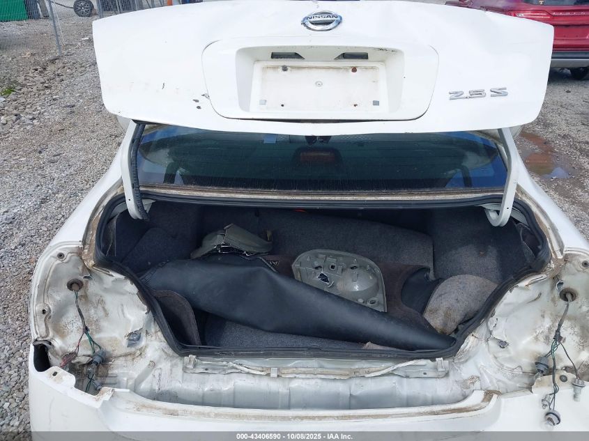 2005 Nissan Altima 2.5 S VIN: 1N4AL11D05C360495 Lot: 43406590