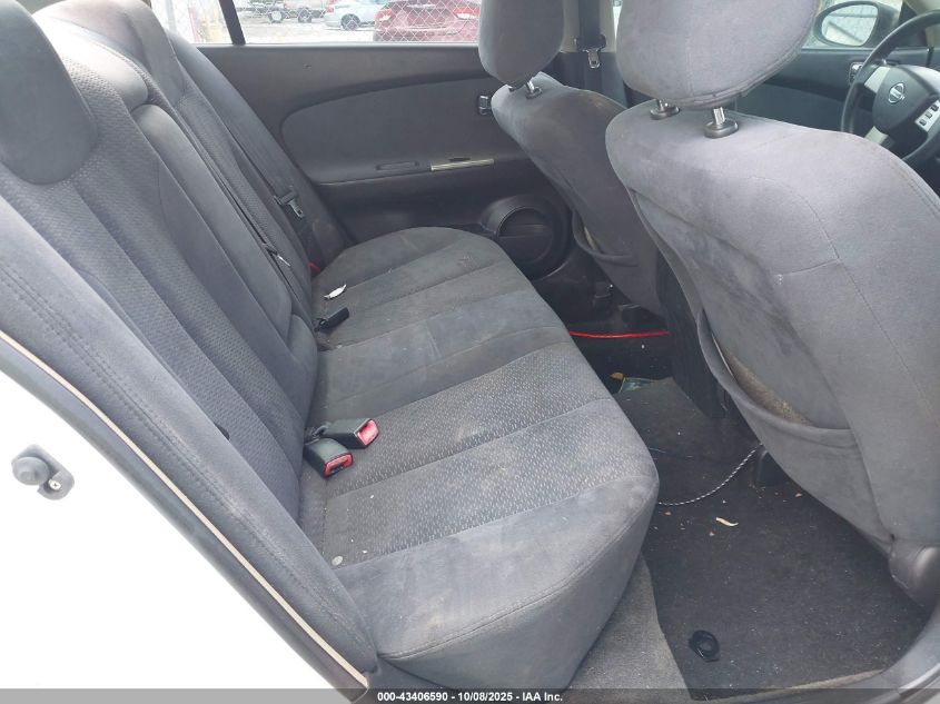 2005 Nissan Altima 2.5 S VIN: 1N4AL11D05C360495 Lot: 43406590