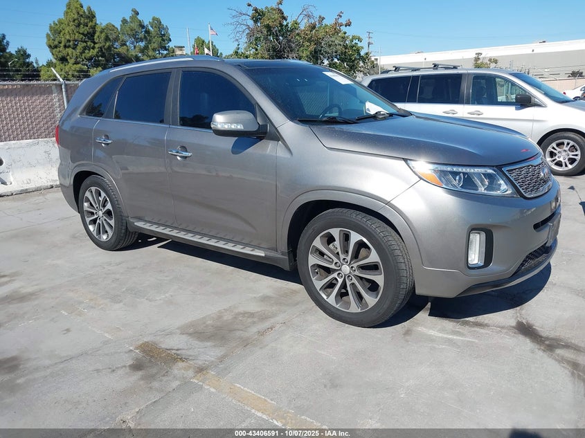 KIA SORENTO SX