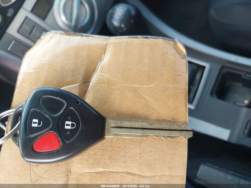 2005 Scion Tc VIN: JTKDE177650020040 Lot: 43406589