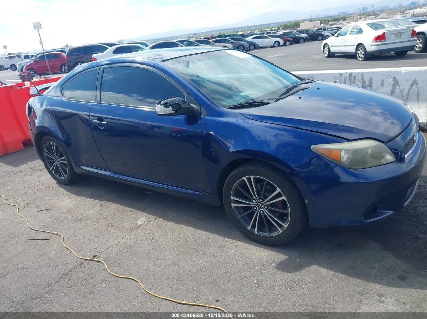 2005 Scion Tc VIN: JTKDE177650020040 Lot: 43406589