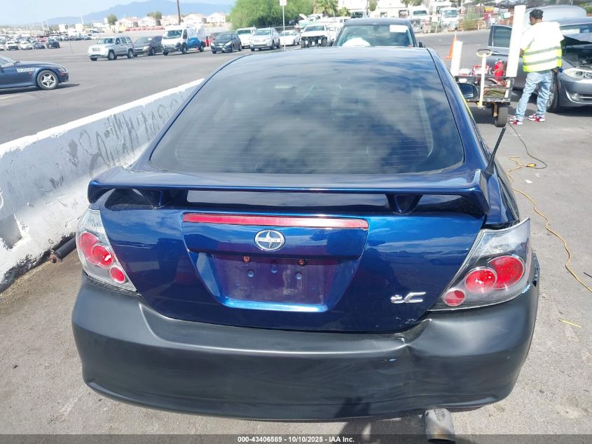 2005 Scion Tc VIN: JTKDE177650020040 Lot: 43406589