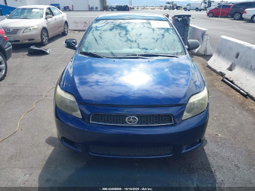 2005 Scion Tc VIN: JTKDE177650020040 Lot: 43406589