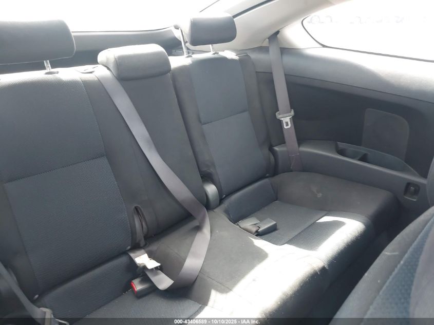 2005 Scion Tc VIN: JTKDE177650020040 Lot: 43406589