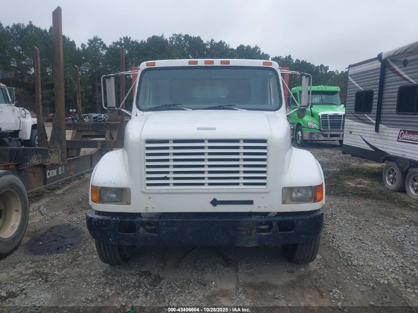 2000 International 4000 4700 VIN: 1HTSCAAM4YH282490 Lot: 43406604