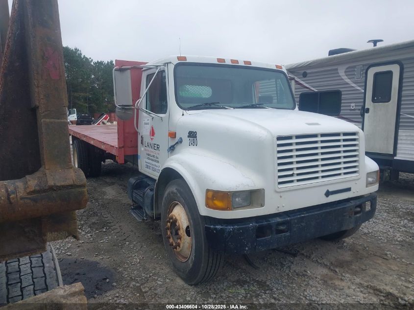 2000 International 4000 4700 VIN: 1HTSCAAM4YH282490 Lot: 43406604