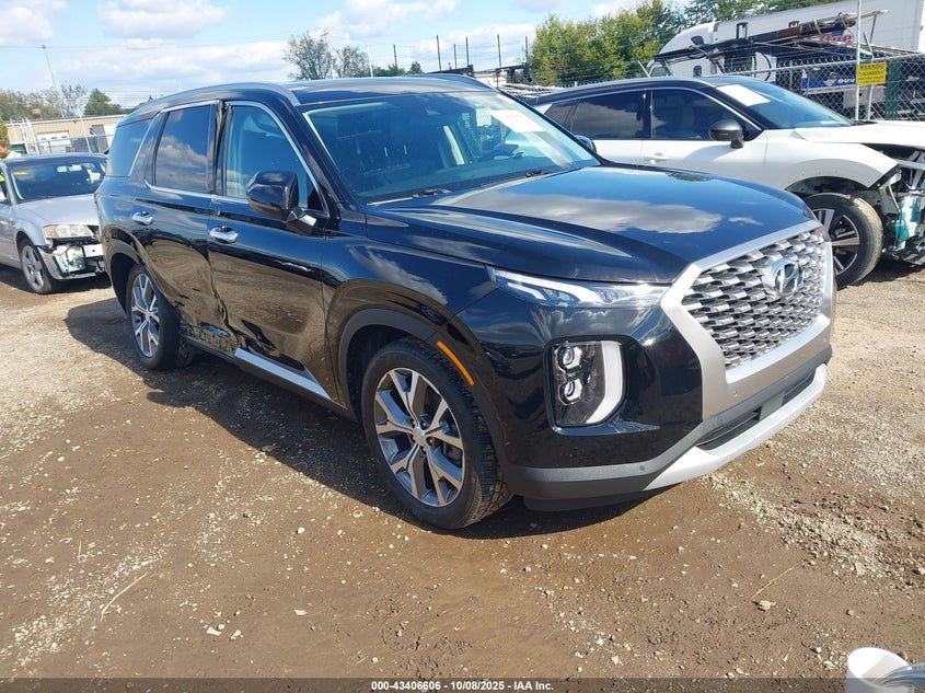 HYUNDAI PALISADE SEL