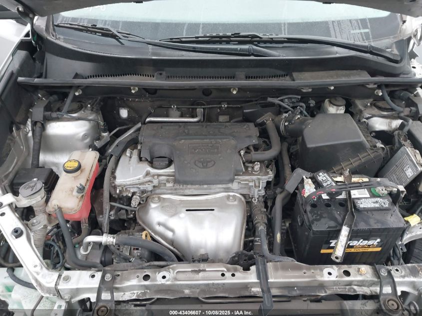 2013 Toyota Rav4 Limited VIN: 2T3YFREV4DW059225 Lot: 43406607