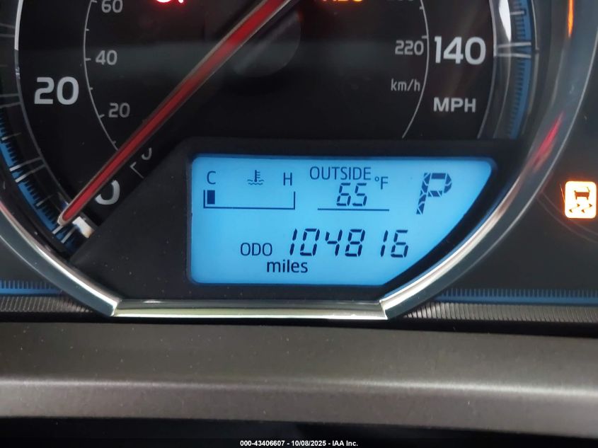 2013 Toyota Rav4 Limited VIN: 2T3YFREV4DW059225 Lot: 43406607