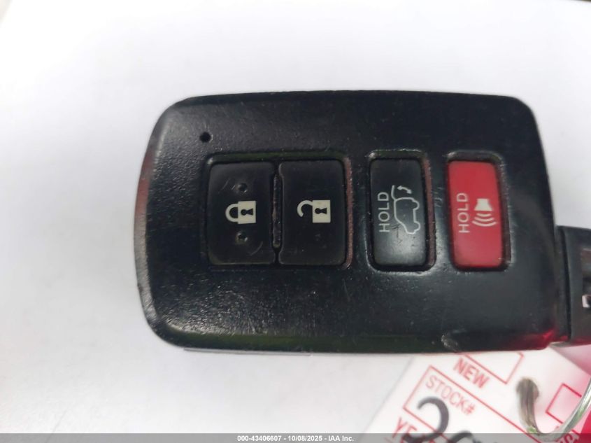 2013 Toyota Rav4 Limited VIN: 2T3YFREV4DW059225 Lot: 43406607