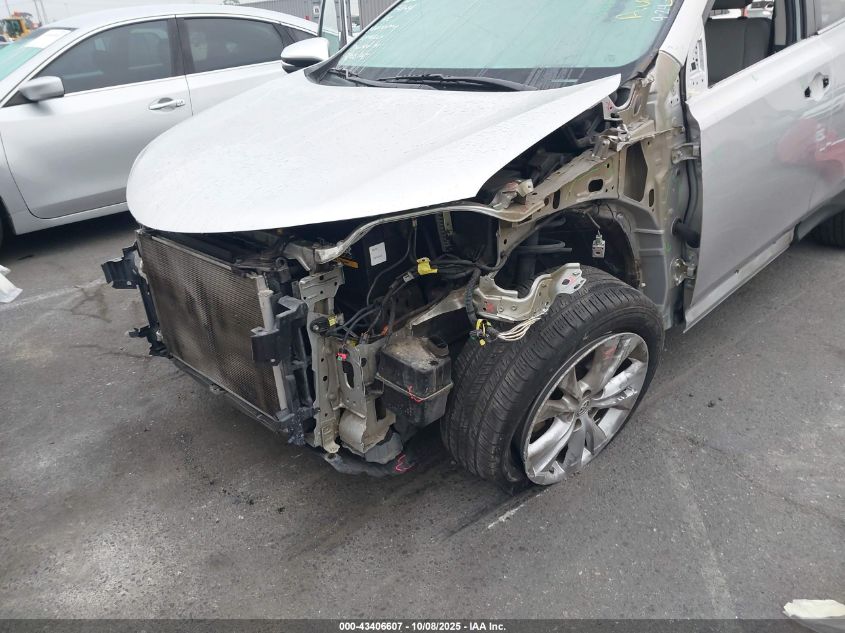 2013 Toyota Rav4 Limited VIN: 2T3YFREV4DW059225 Lot: 43406607