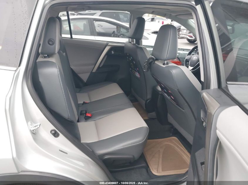 2013 Toyota Rav4 Limited VIN: 2T3YFREV4DW059225 Lot: 43406607