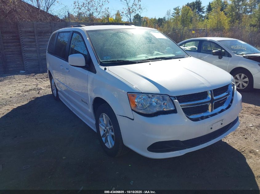 DODGE GRAND CARAVAN SXT