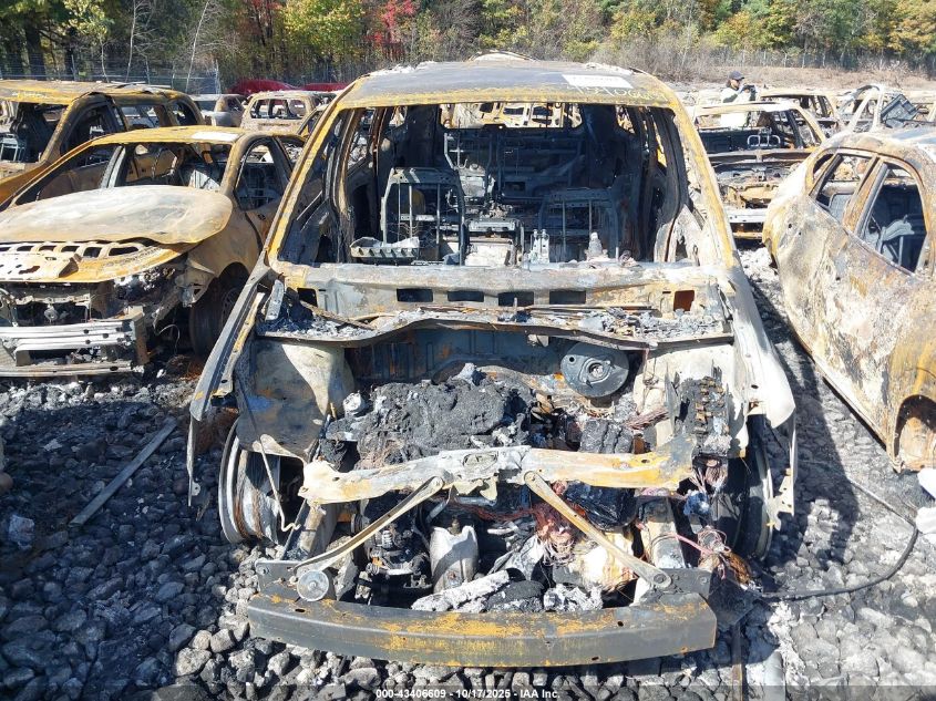 2016 Dodge Grand Caravan Sxt VIN: 2C4RDGCG9GR334296 Lot: 43406609