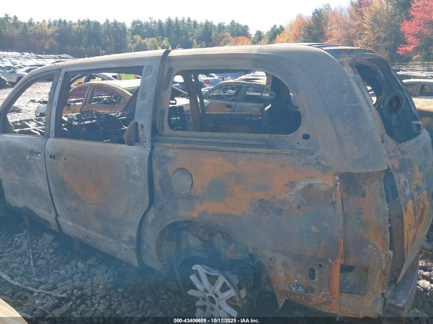 2016 Dodge Grand Caravan Sxt VIN: 2C4RDGCG9GR334296 Lot: 43406609