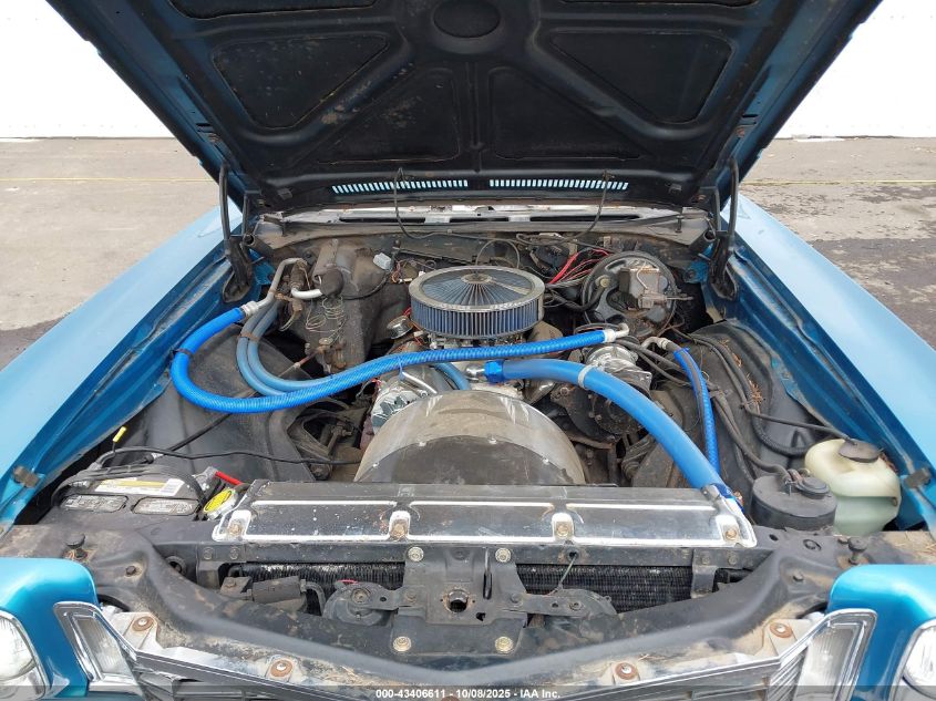 1972 Chevrolet Monte Carlo VIN: 1H57J21507148 Lot: 43406611