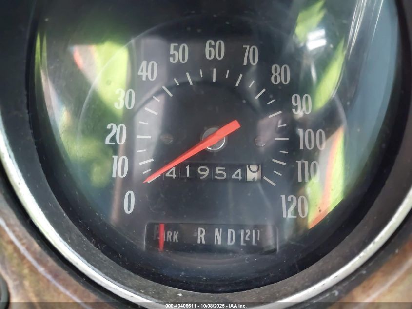 1972 Chevrolet Monte Carlo VIN: 1H57J21507148 Lot: 43406611