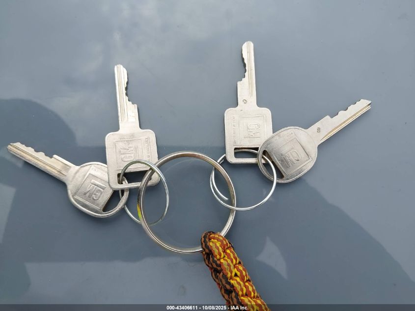 1972 Chevrolet Monte Carlo VIN: 1H57J21507148 Lot: 43406611