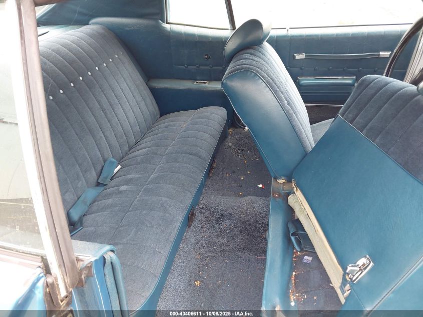 1972 Chevrolet Monte Carlo VIN: 1H57J21507148 Lot: 43406611