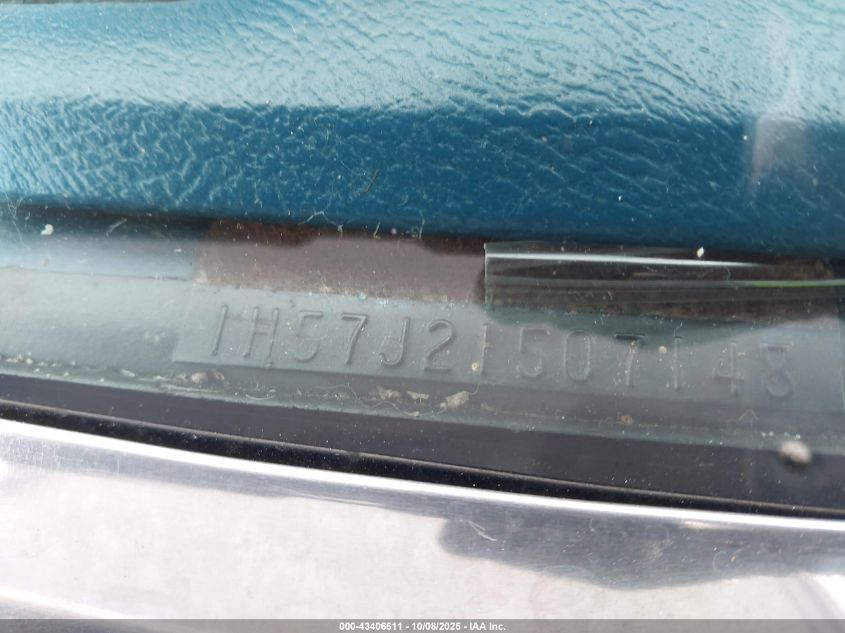 1972 Chevrolet Monte Carlo VIN: 1H57J21507148 Lot: 43406611