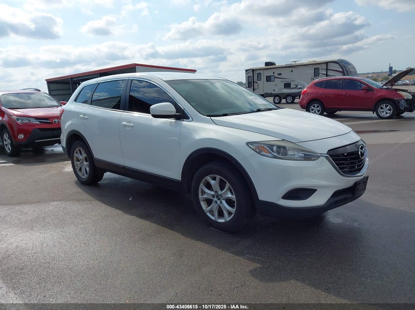 MAZDA CX-9 SPORT
